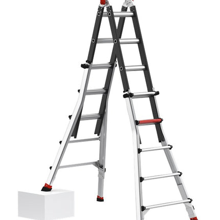 Varitrex Tele PRO+ Flex 4x5 - Telescopisch enkele voet