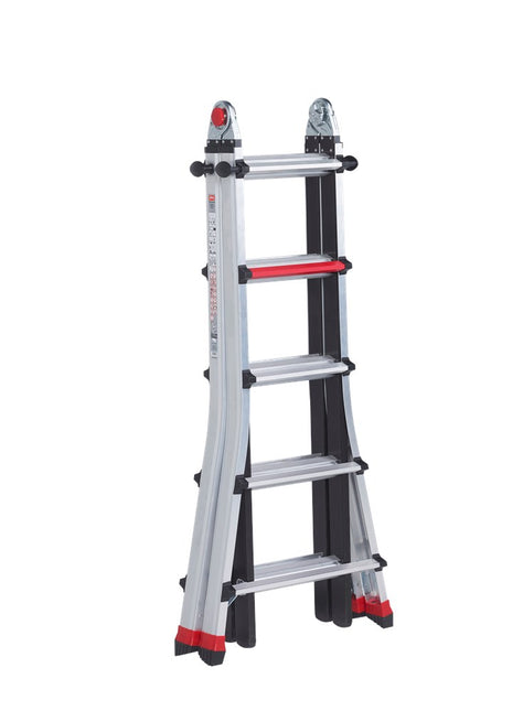 Vouwladder Varitrex Teleprof 4 x 5 V 001