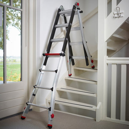 Vouwladder Varitrex Teleprof Flex 4 x 4 flex S 001