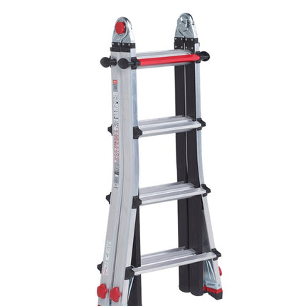 Vouwladder Varitrex Teleprof Flex 4 x 4 flex V 001
