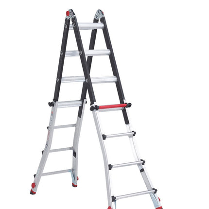 Vouwladder Varitrex Teleprof Flex 4 x 4 flex V 002