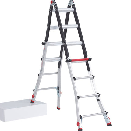 Vouwladder Varitrex Teleprof Flex 4 x 4 flex V 004