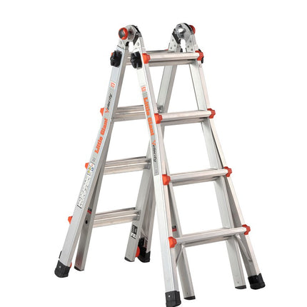 Vouwladder Velocity 4x4 V 002