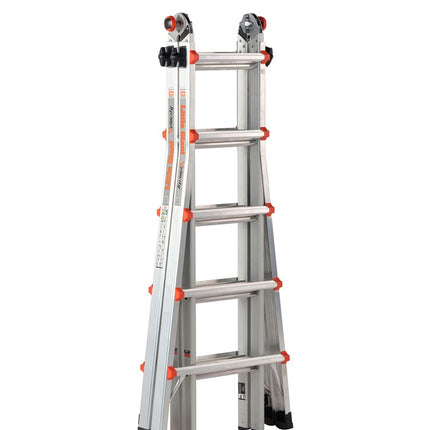 Vouwladder Velocity 4x5 V 001