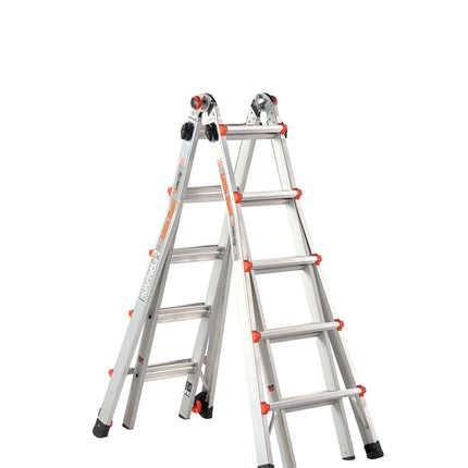 Vouwladder Velocity 4x5 V 002
