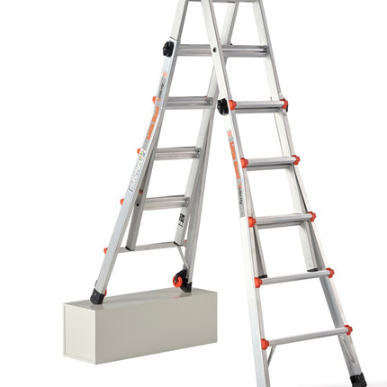 Vouwladder Velocity 4x5 V 003