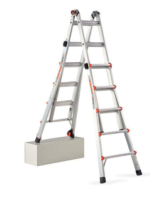 Vouwladder Velocity 4x5 V 003