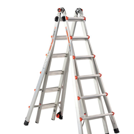 Vouwladder Velocity 4x6 V 002