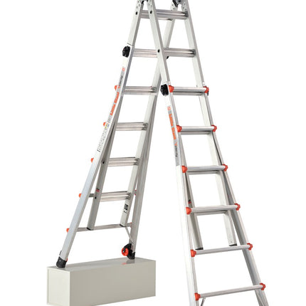 Vouwladder Velocity 4x6 V 003
