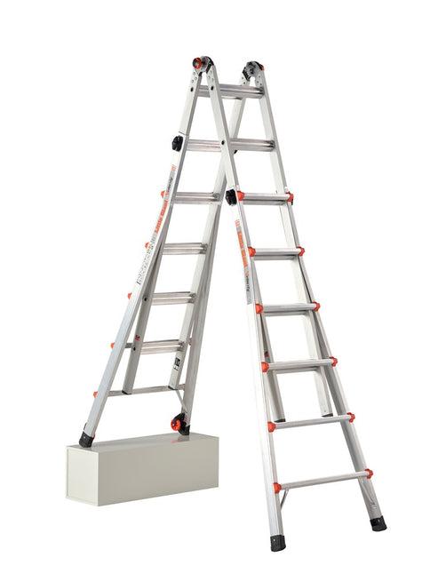 Vouwladder Velocity 4x6 V 003