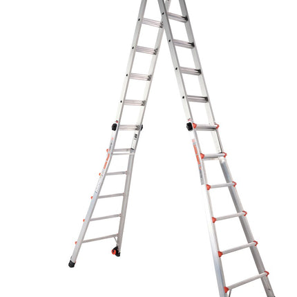 Vouwladder Velocity 4x6 V 006