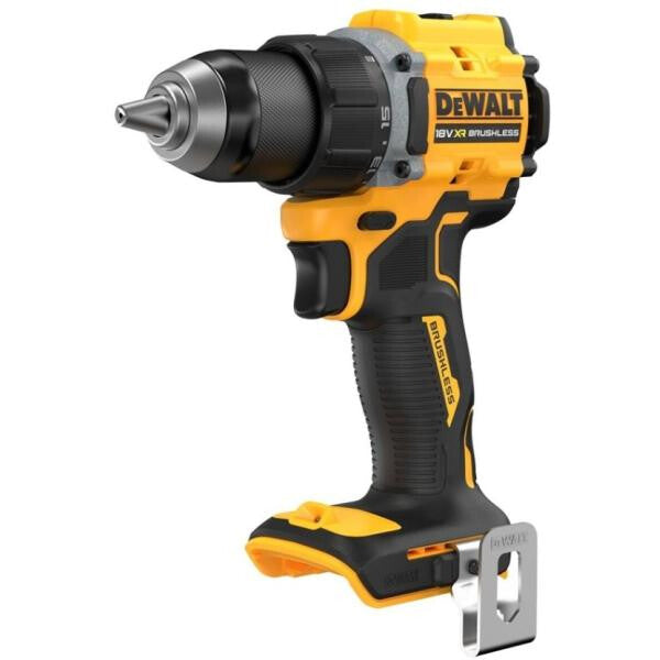 DEWALT DCD794D2T-QW 18V XR BRUSHLESS    SCHROEF-/BOORMACHINE IN TSTAK - 2X 2.0AH