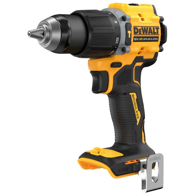 DeWALT DCD799D2T-QW 18V XR Brushless Schroef- Klopboormachine in TSTAK met 2X 2.0Ah accu's