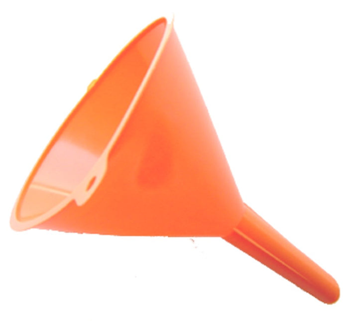 Trechter Plastic 120mm 270ML OLIE en Zuurbestendig