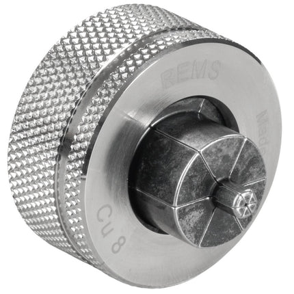REMS Optrompkop Cu 8 - 150100 R