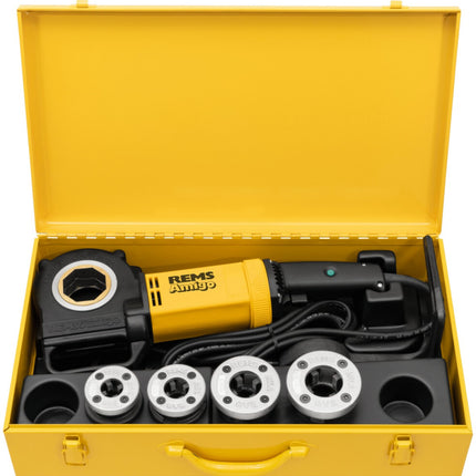 REMS Amigo Draadsnijmachine Set M 16+20+25+32 - 530022 RSEV