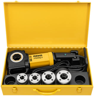 REMS Amigo Draadsnijmachine Set M 16+20+25+32 - 530022 RSEV