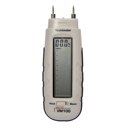 Metofix VM100 Klimaattechiek Vochtmeter – 545706