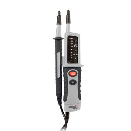 METOFIX EM700 SPANNINGSTESTER