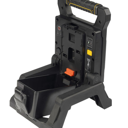 VETEC LED BOUWLAMP MULTI ACCU PAL-30
