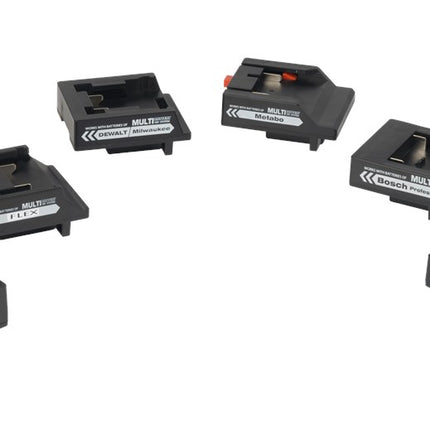 VETEC LED BOUWLAMP MULTI ACCU PAL-30