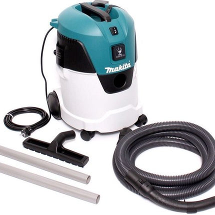 Makita VC2512L 230V Stofzuiger l-Klasse
