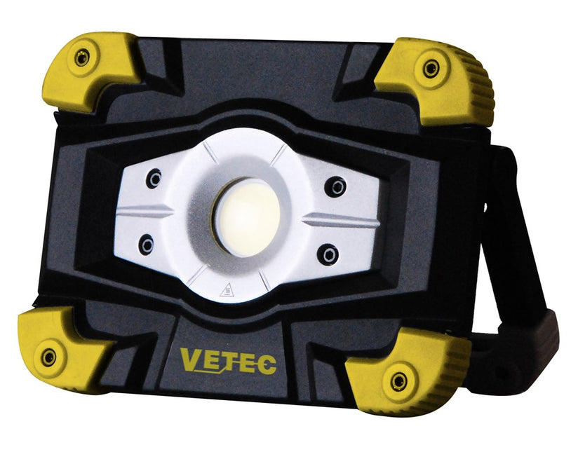 Vetec WLL-10 ACCU-Bouwlamp Ultra LED 10W – 55.106.11