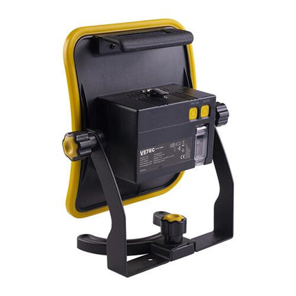 VETEC LED DUAL ACCU BOUWLAMP 25W