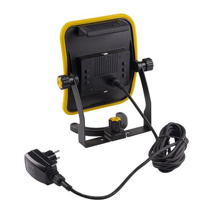 VETEC LED DUAL ACCU BOUWLAMP 25W