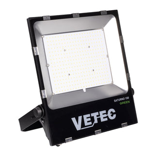 VETEC LED BOUWLAMP SATURNO150 GREEN - 5M