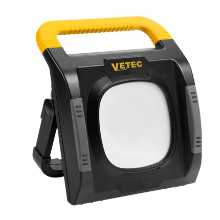 VETEC BOUWLAMP LED 100W 230V                  M/2 CONTACTDOZEN