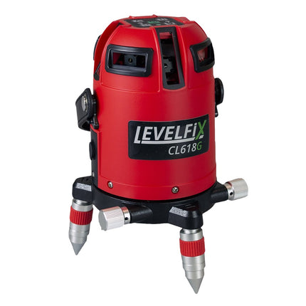 Afbeelding LEVELFIX automatische multilijnlaser
