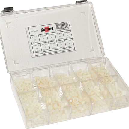 Assortimentsdoosje cilinderkopschroef Kelfort