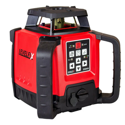 Afbeelding LEVELFIX bouwlaser