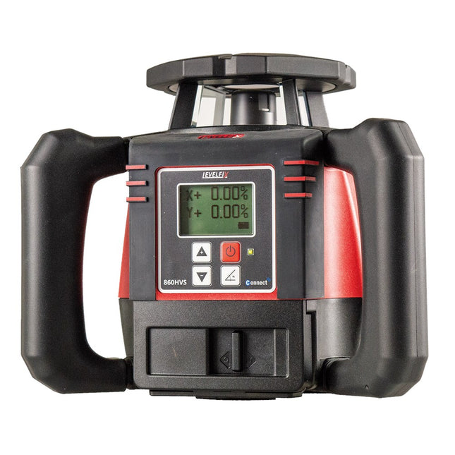 Levelfix 860HVS Digitale Afschotlaser Allround met Statief en Baaklat – 554801