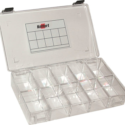 Assortimentsdoosje (leeg) Kelfort