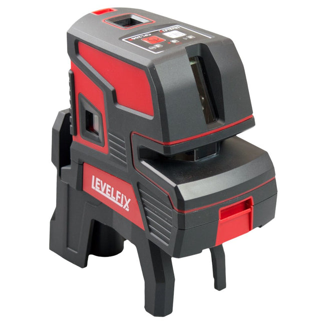 Levelfix CL202G Kruislijnlaser Groen Groene – 556122