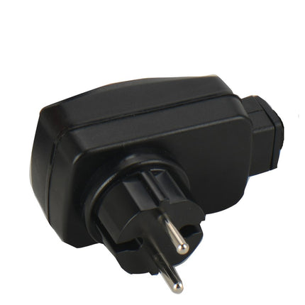 Vetec Lader 230V 30W LED DUAL 12V-2A – 55.902.03