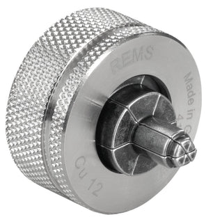 REMS Optrompkop Cu 12 - 150110 R