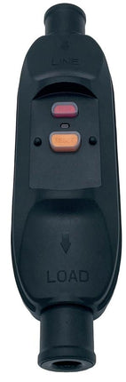 PRCD Schakelaar IP55 230V/16A-30MA – 57202