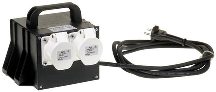 Connectra Veiligheidstrafo 315VA/42V/2-CEE – 57.080.02