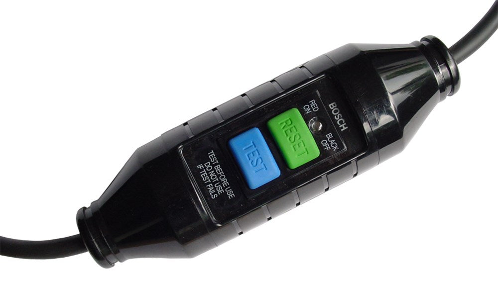 PRCD Schakelaar IP55 230V/16A-10MA – 57203