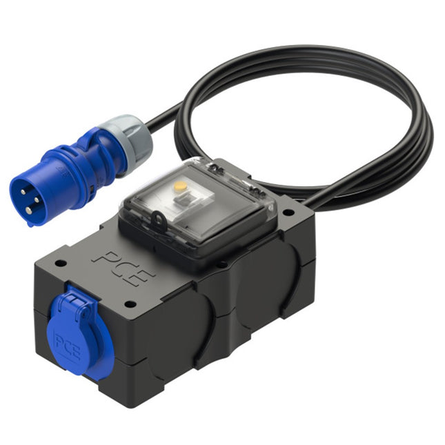 PCE Aardlekkast 2P/16A - 230V/30MA – 57.220.10