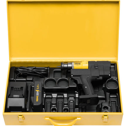 REMS Ex-Perstang Cu 22V ACC Basic-Pack - 575020 R220G