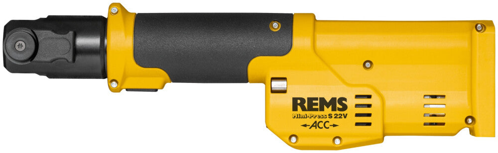 REMS Mini-Perstang S 22V ACC Aandrijfmachine - 578003 R22