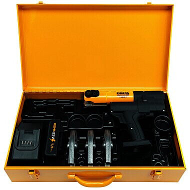 REMS Mini-Perstang 22V ACC Basic-Pack +3 perst. t/m 35 mm - 578X05 R220G