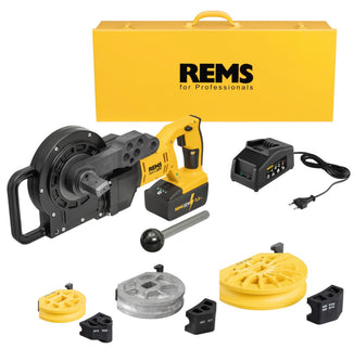 REMS Curvo 22V Set 15+22+28 - 580058 R220