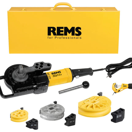REMS Curvo Set 16-20-26-32 +RAS Cu-INOX 3-35 - 580X01 R220