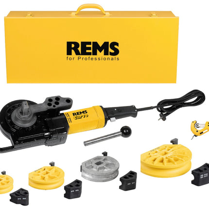 REMS Curvo Set 15-18-22+28 +RAS Cu-INOX 3-35 - 580X03 R220