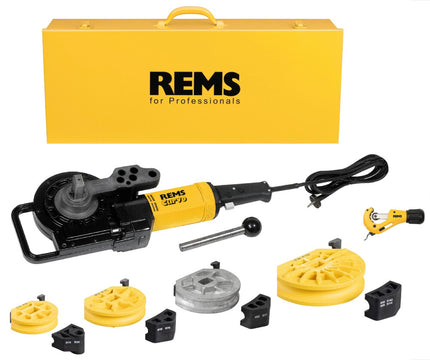 REMS Curvo Set 15-18-22+28 +RAS Cu-INOX 3-35 - 580X03 R220